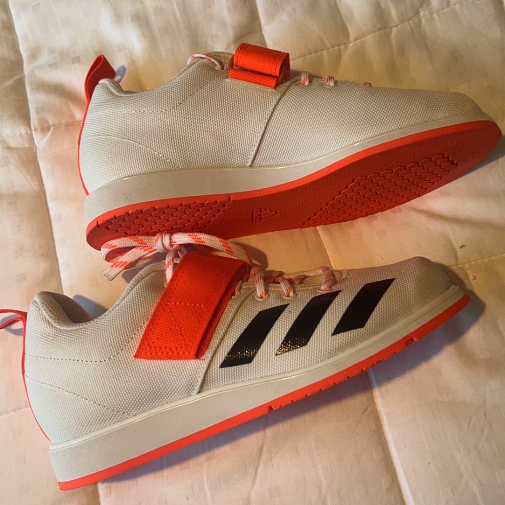 Adidas Powerlift Weight Lifting Shoe